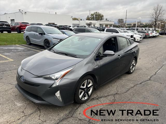 2016 toyota prius three touring