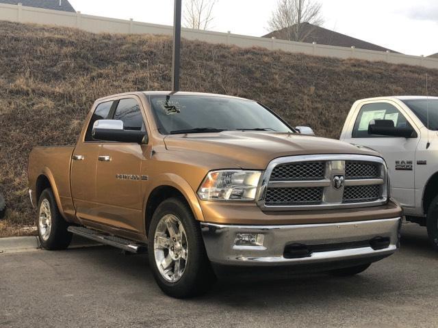 2011 ram ram pickup 1500 big horn 4x4 big horn 4dr quad cab 6.3 ft. sb pickup for sale in bar nunn, wyoming