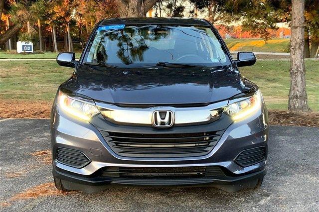 2022 honda hr-v