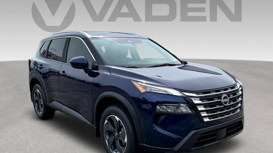 2025 Nissan Rogue