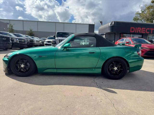 2004 honda s2000 base