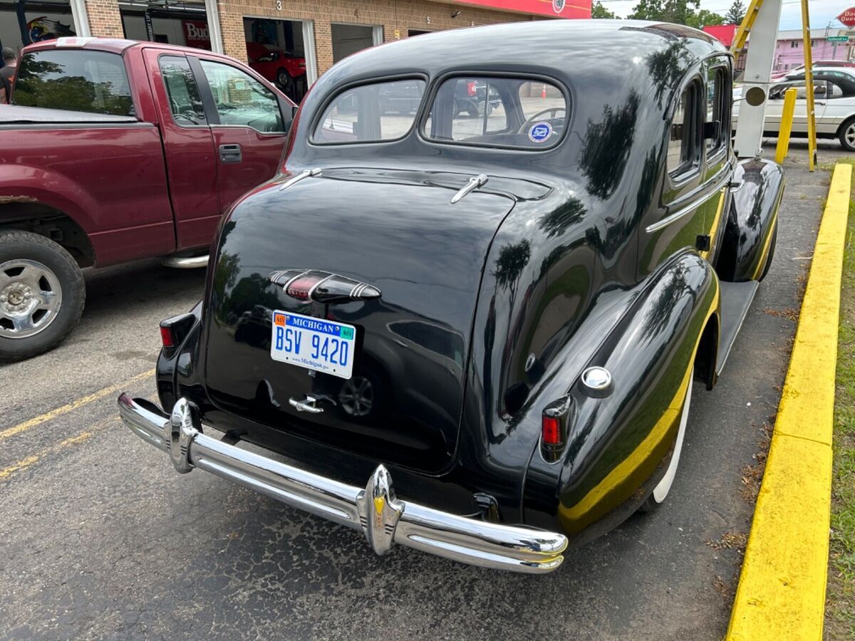 1937 buick special series 40 w/ straight 8 engine classic antique car