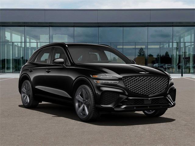 2024 genesis gv70 2.5t awd