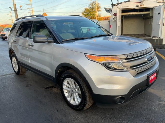 2015 ford explorer base