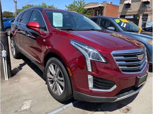 2018 cadillac xt5 luxury