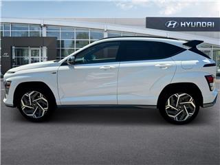 2025 Hyundai Kona n line s