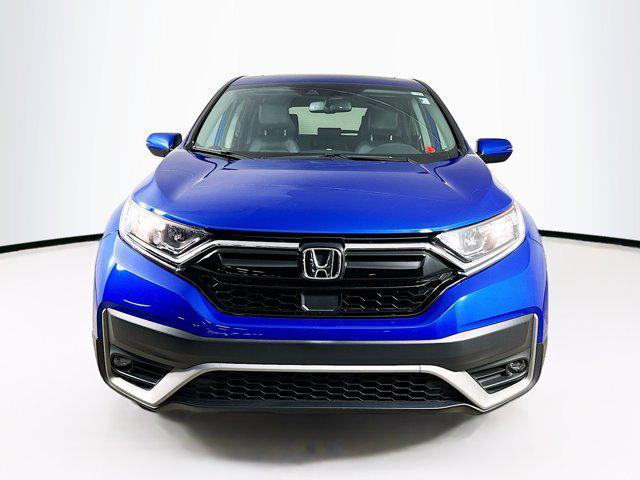 2022 honda cr-v 2wd ex-l
