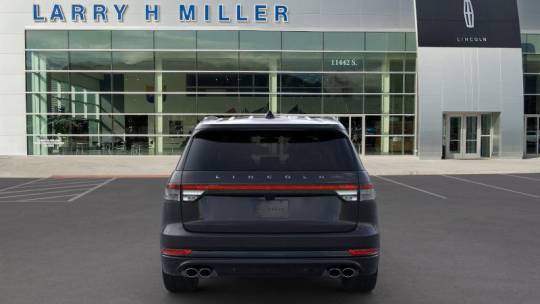 2025 Lincoln Aviator