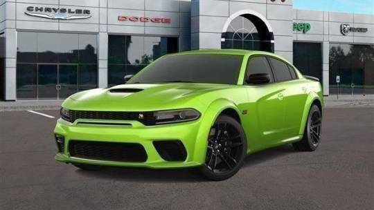 2023 Dodge Charger