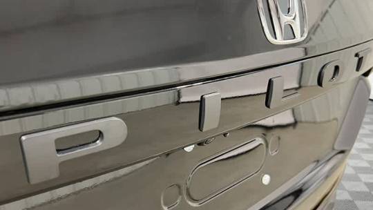 2025 Honda Pilot