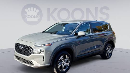 2022 Hyundai Santa Fe