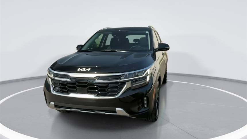 2024 kia seltos sx