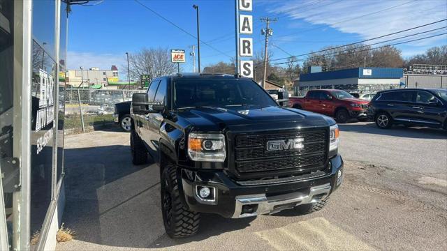 2015 gmc sierra 2500 denali