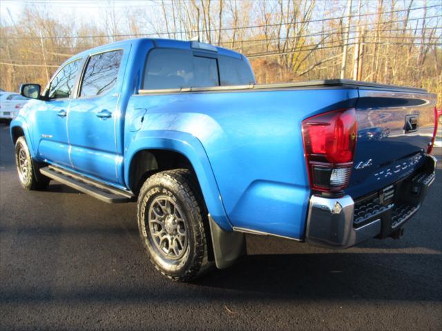 2018 toyota tacoma sr5