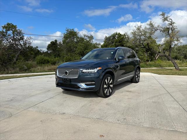 2024 volvo xc90 recharge plug-in hybrid t8 ultimate 6-seater