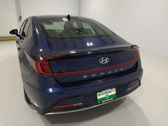 2021 hyundai sonata se