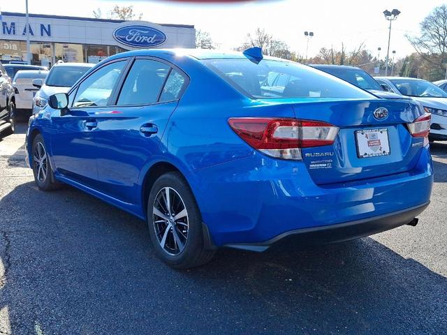 2022 subaru impreza premium