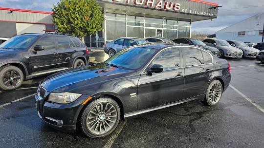 2011 BMW 3 series