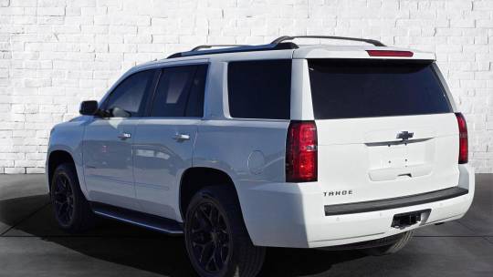 2015 Chevrolet Tahoe