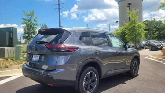 2024 Nissan Rogue