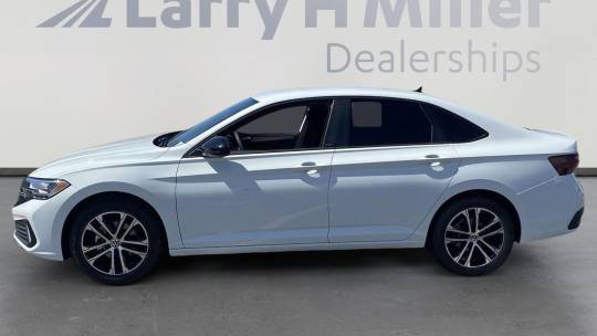 2024 Volkswagen Jetta
