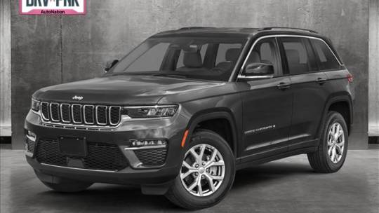 2023 jeep grand cherokee summit