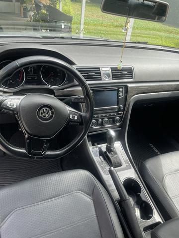 2016 volkswagen passat 1.8t se