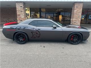 2016 Dodge Challenger srt hellcat