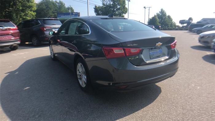 used 2017 chevrolet malibu lt w/ 1lt lexington, sc 29072 for sale in lexington, south carolina