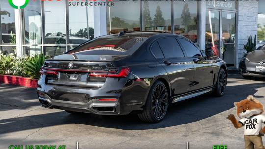 2022 BMW 7 series