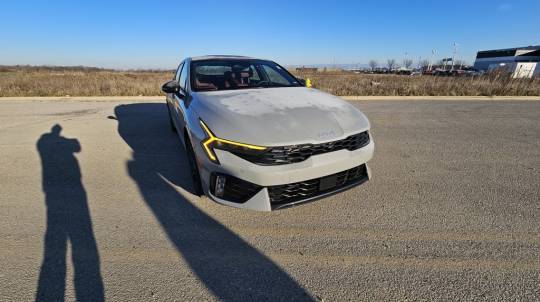 2025 Kia K5