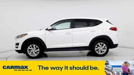 2020 Hyundai Tucson