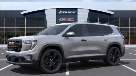 2024 GMC Acadia