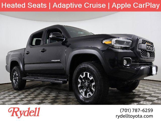 2021 toyota tacoma trd off road