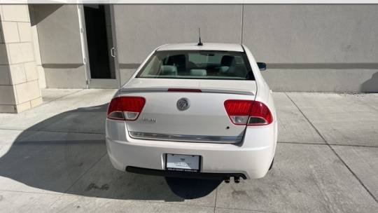 2010 Mercury Milan