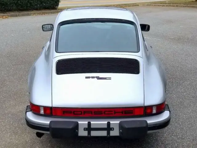 1980 porsche 911 sc major service just completed