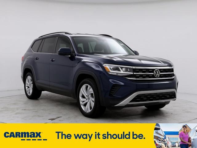 2021 volkswagen atlas se