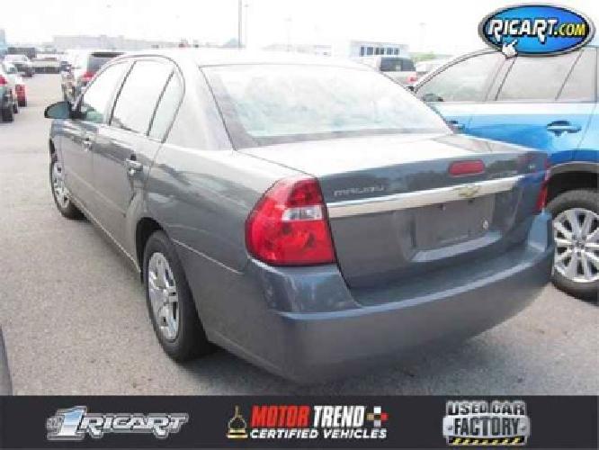 2007 chevrolet malibu ls w/1ls in columbus, oh
