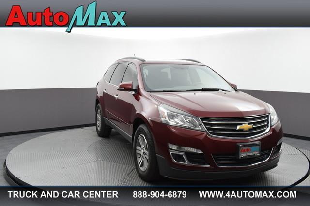 2015 chevrolet traverse lt awd lt 4dr suv w/2lt for sale in farmington, new mexico