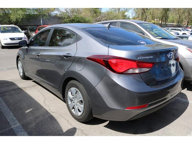 2016 hyundai elantra limited limited 4dr sedan pzev for sale in las vegas, nevada