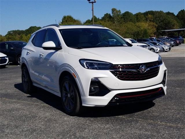 2022 buick encore gx essence