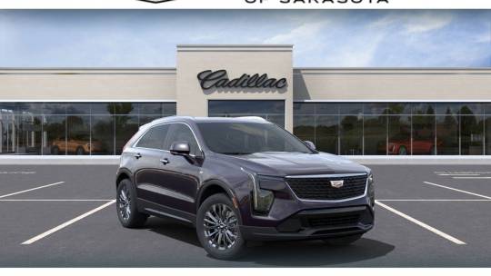2025 Cadillac XT4