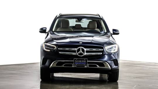 2020 Mercedes-Benz GLC