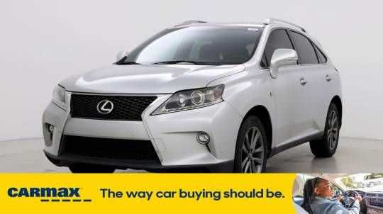 2015 Lexus RX