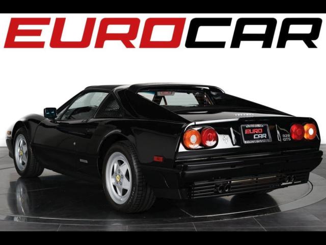 1989 ferrari 328 gts 5 speed manual - rare, collector car, pristine!!