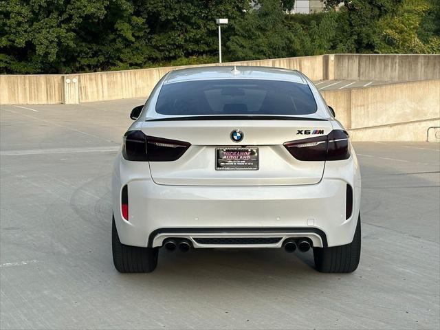 2016 bmw x6 m