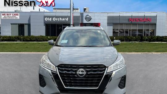 2024 Nissan Kicks