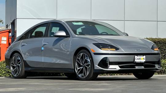 2025 Hyundai IONIQ 6