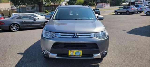 2015 mitsubishi outlander se