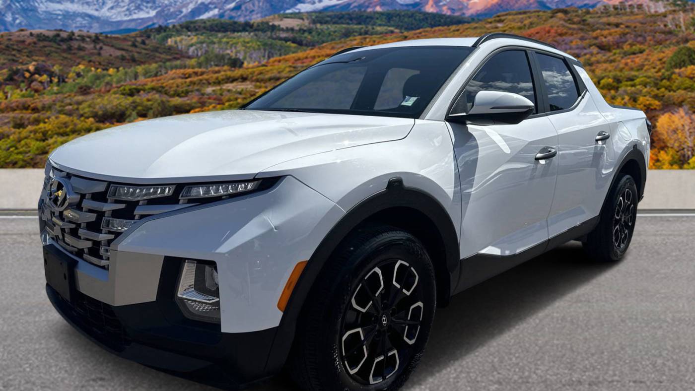 2022 hyundai santa cruz sel